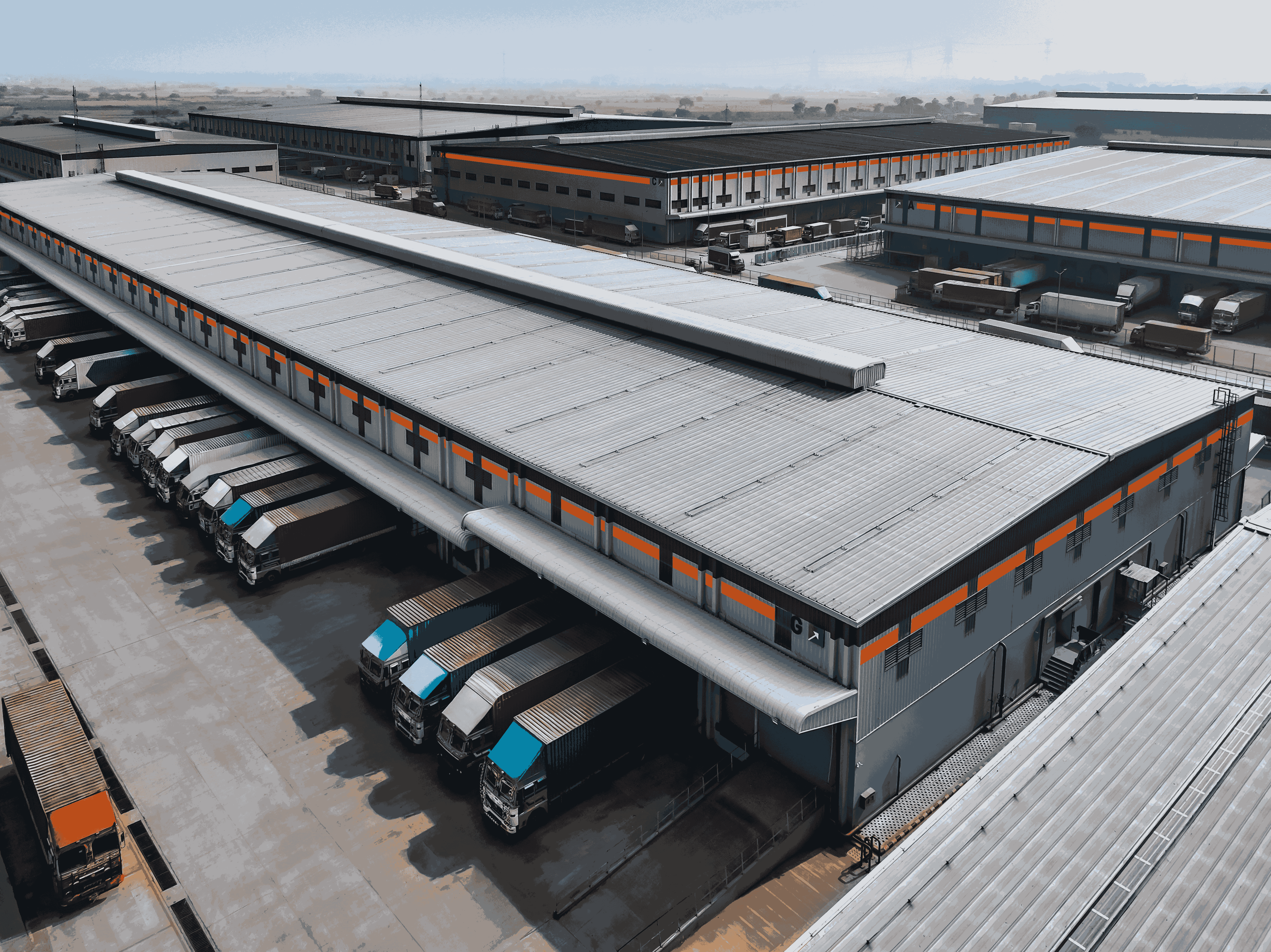 Horizon Industrial Park Farukhnagar II